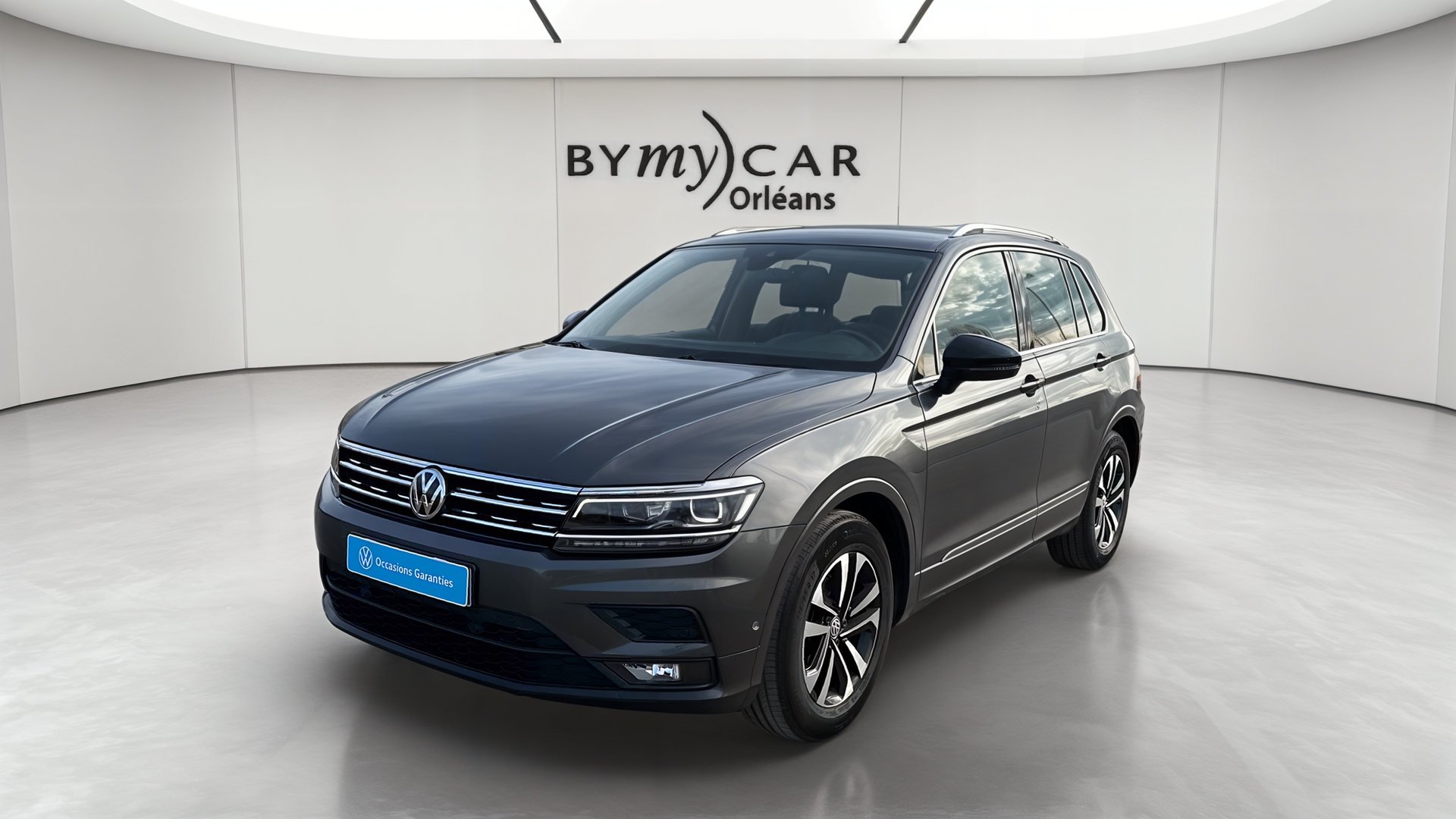 Tiguan 1.5 TSI EVO 150 DSG7