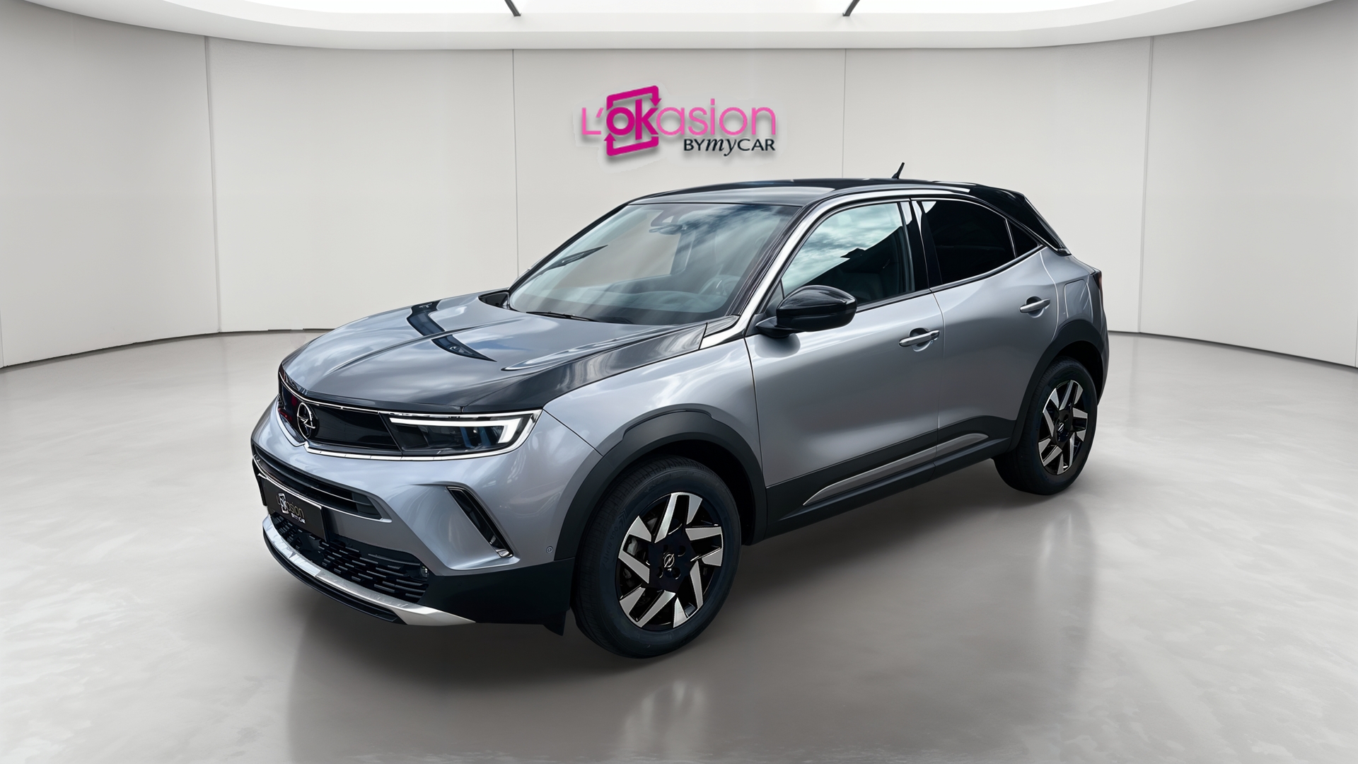 Mokka 1.2 Turbo 130 ch BVA8