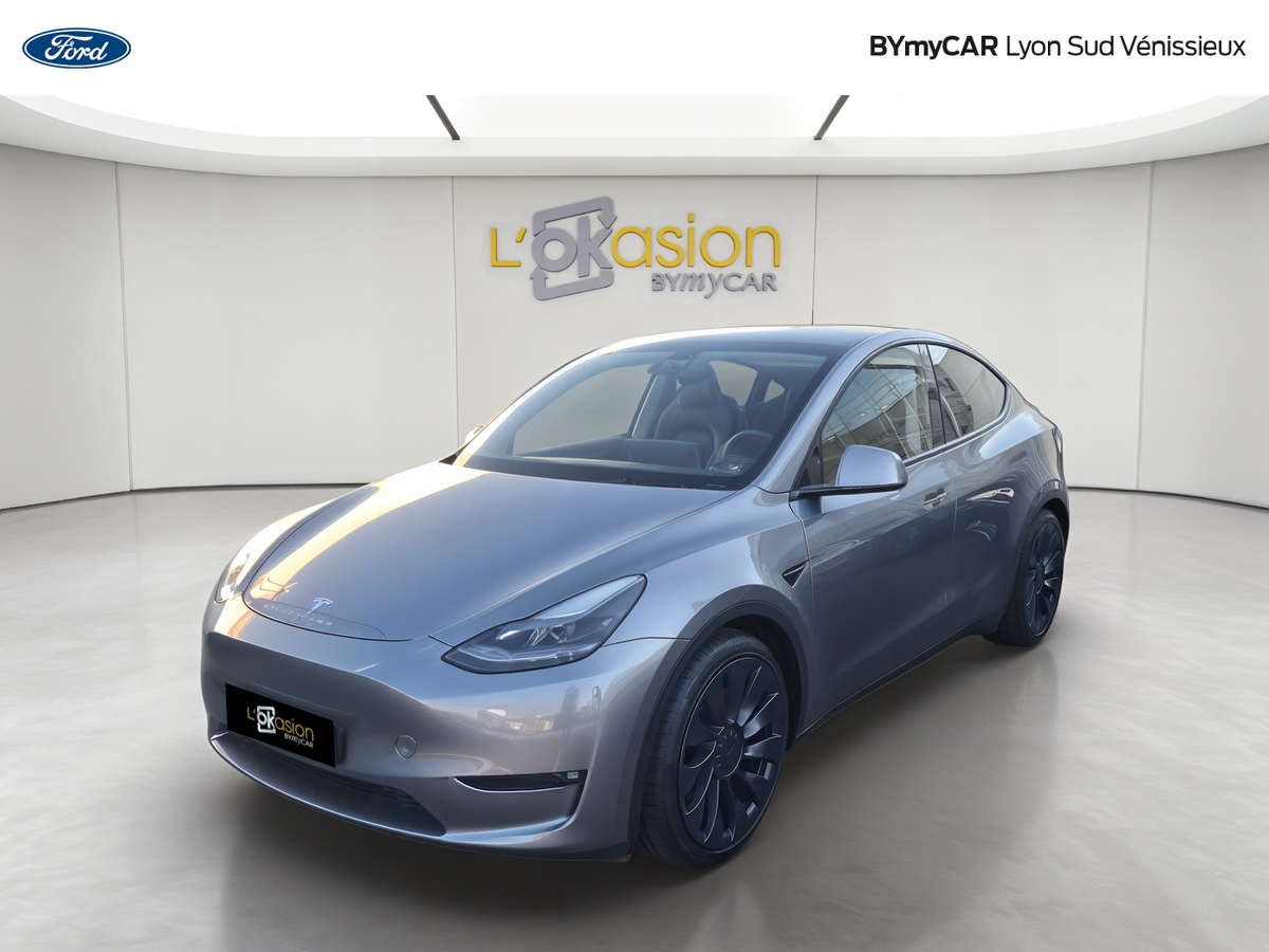 MODEL Y Performance Dual Motor AWD