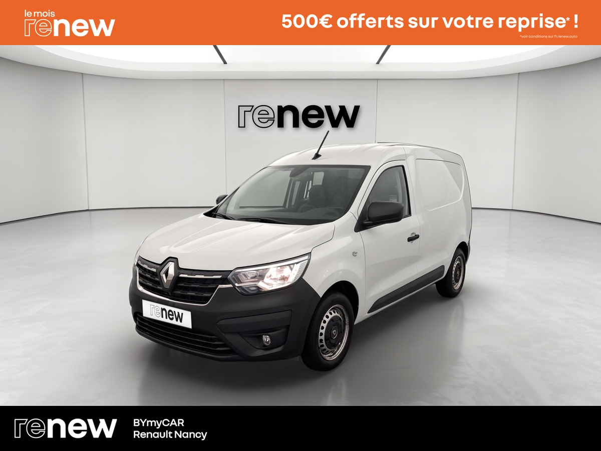 EXPRESS VAN BLUE DCI 75 ECO LEADER - 22