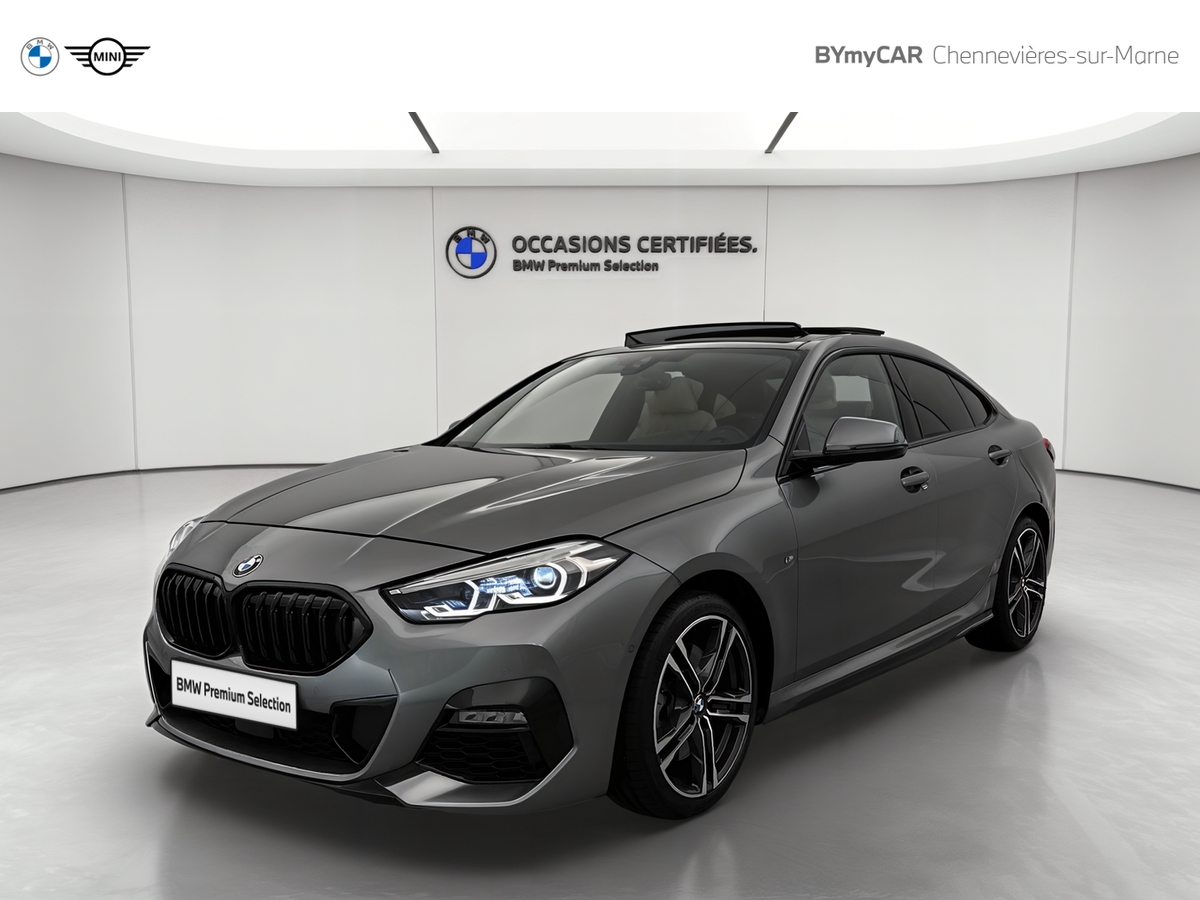 Gran Coupe 220i 178 ch DKG7