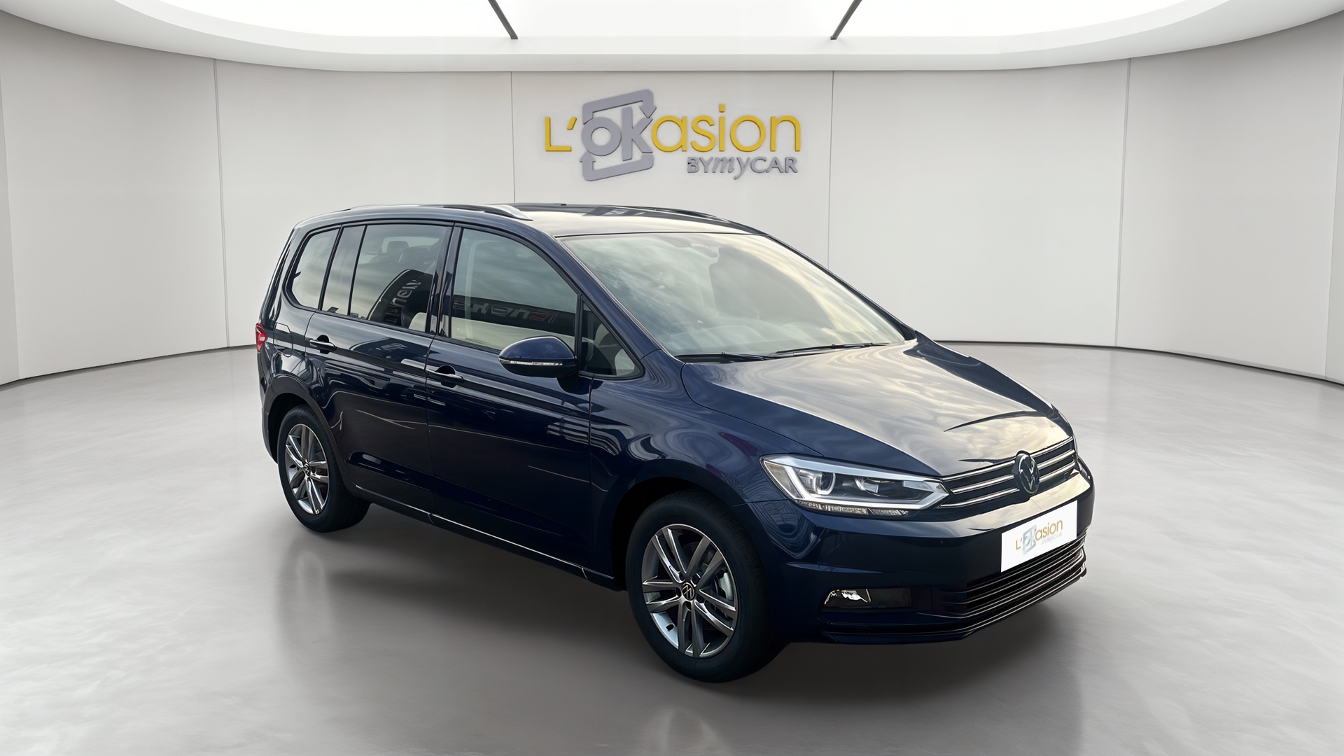 Touran 1.5 TSI EVO 150 BVM6 5pl