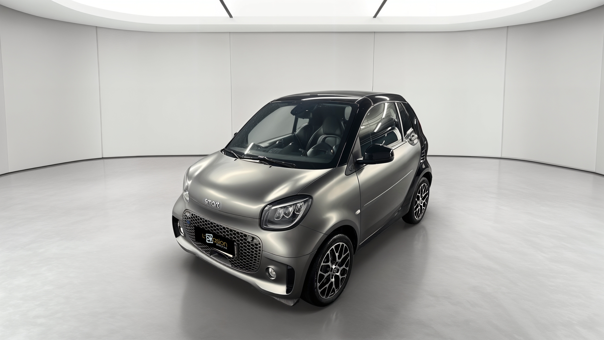Fortwo Cabrio 82 ch