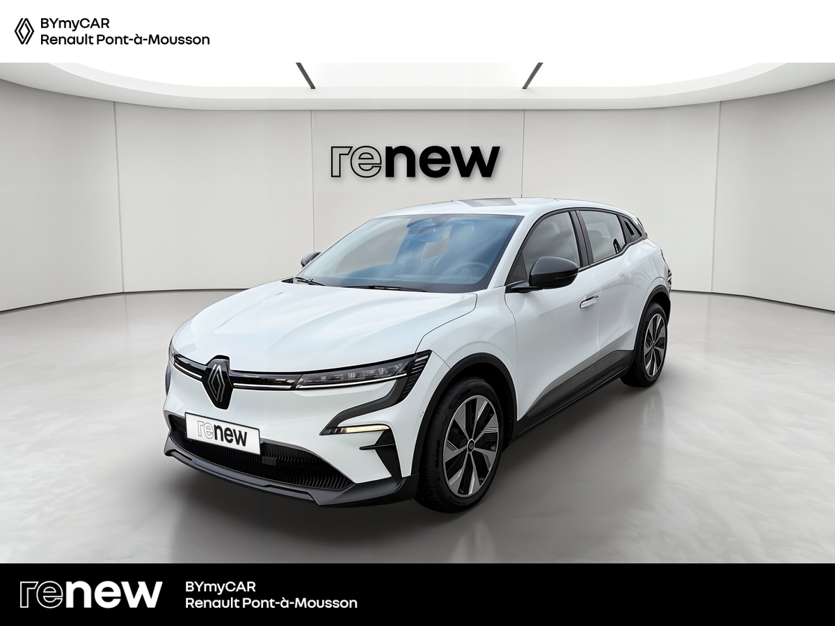 Megane E-Tech EV60 130ch super charge