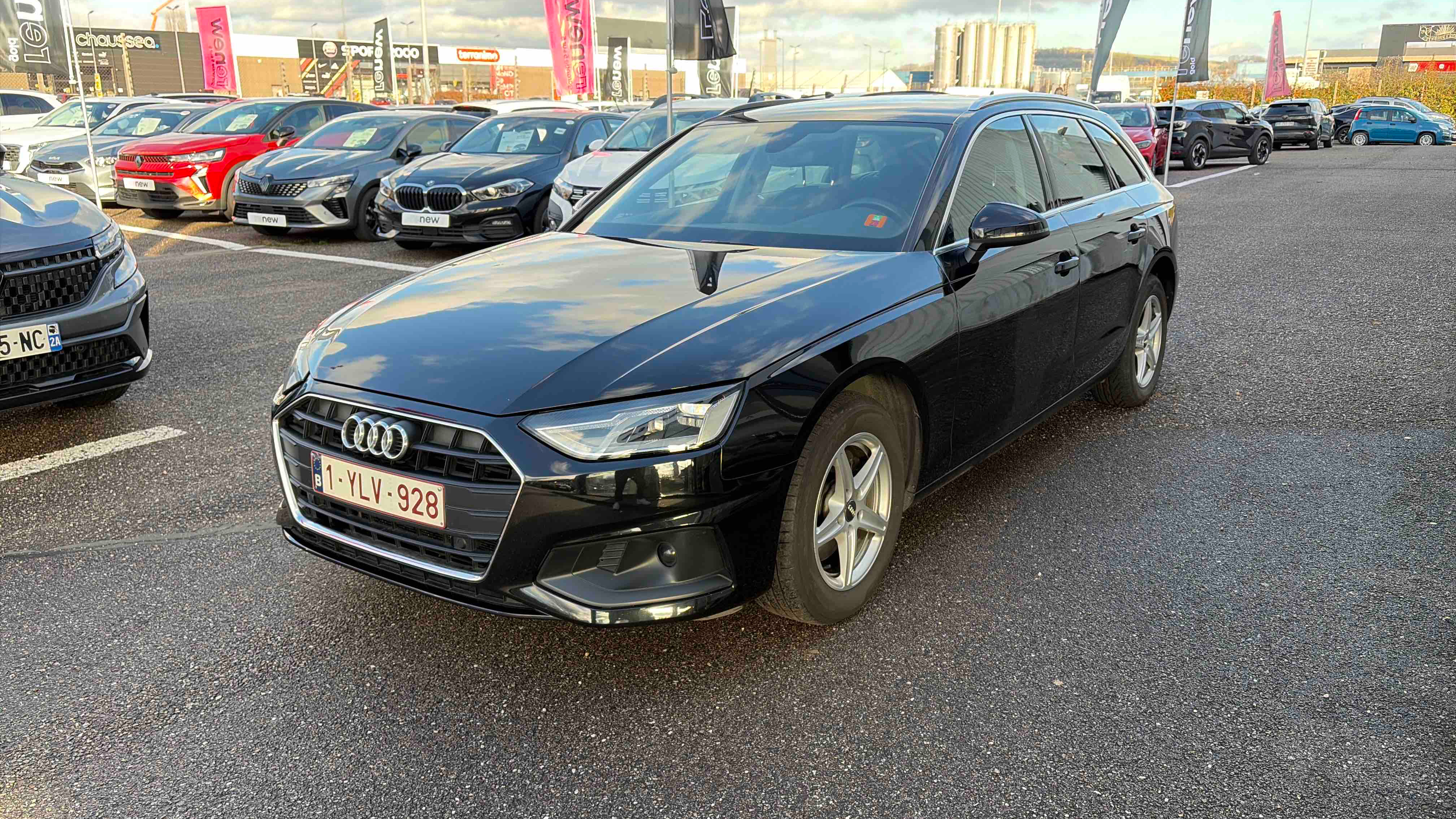 A4 Avant 30 tdi 150