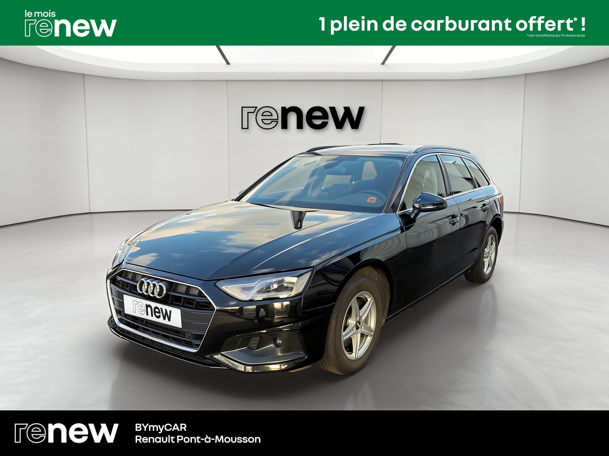 A4 Avant 30 tdi 150