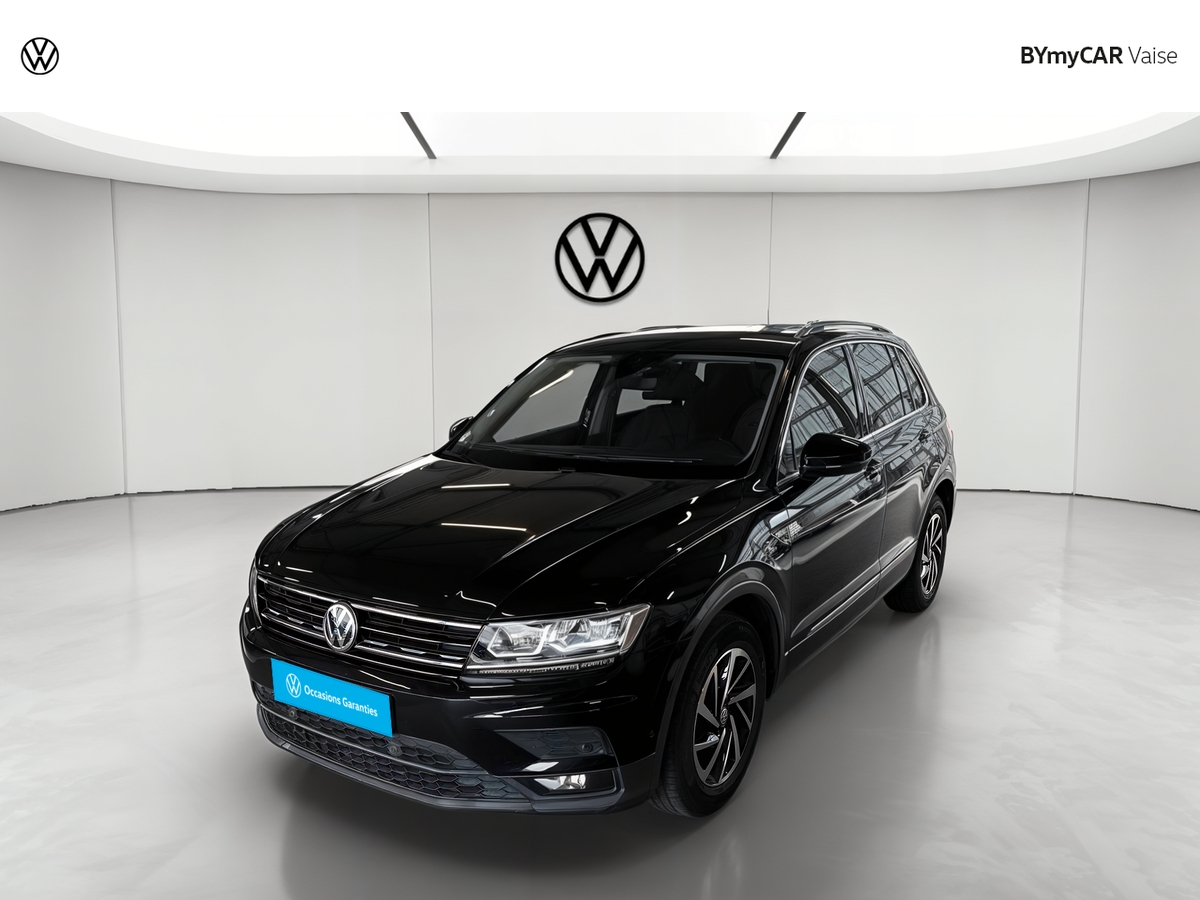 Tiguan 2.0 TDI 150 DSG7