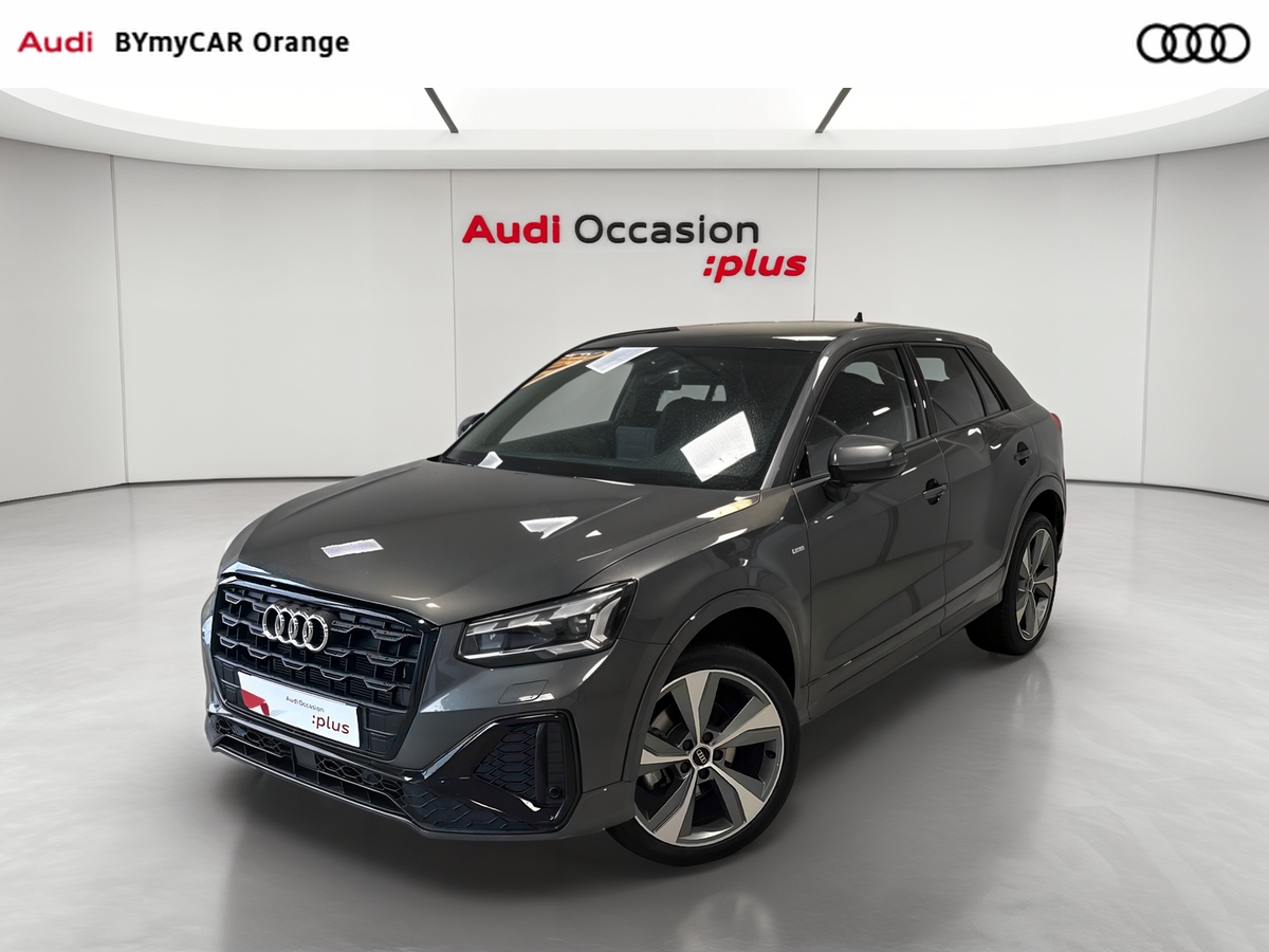 Q2 35 TDI 150 S tronic 7