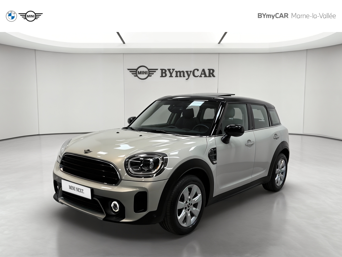 Countryman 136 ch BVA7
