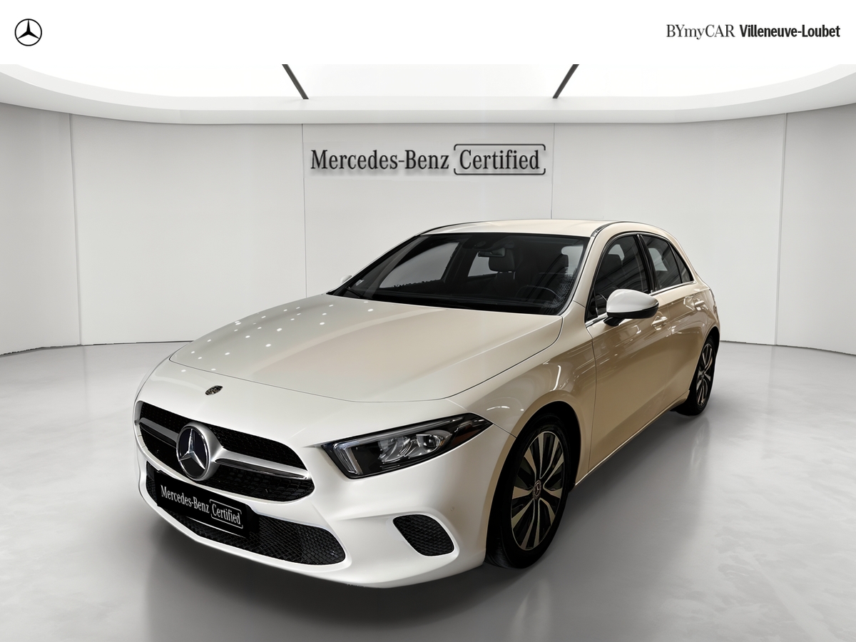 Classe A 180 d 7G-DCT