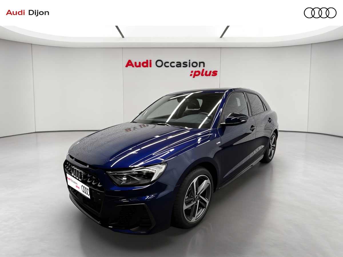 A1 Sportback 35 TFSI 150 ch S tronic 7