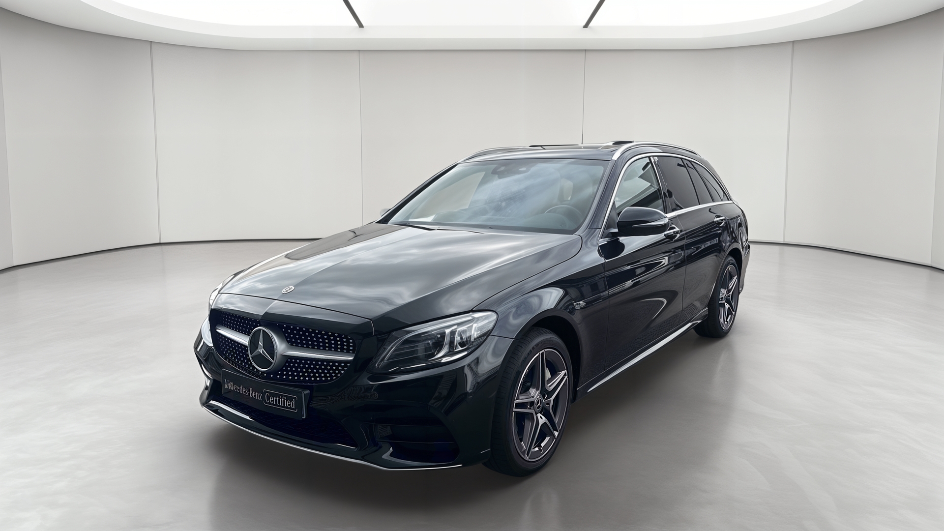 Classe C Break 300 e 9G-Tronic