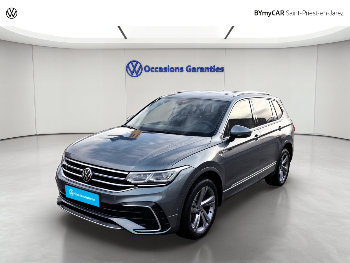 Tiguan Allspace 2.0 TDI 150ch DSG7