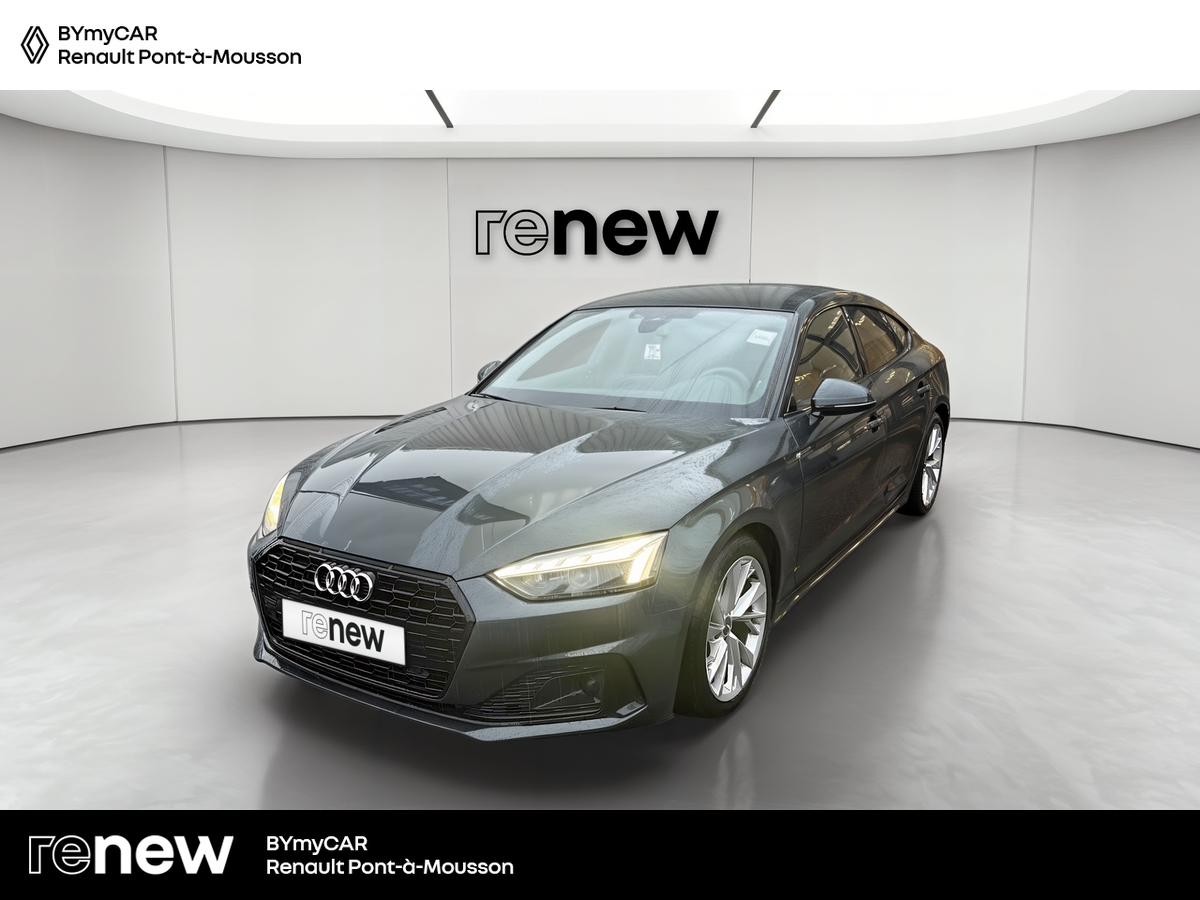 A5 Sportback 35 TDI 163 S tronic 7
