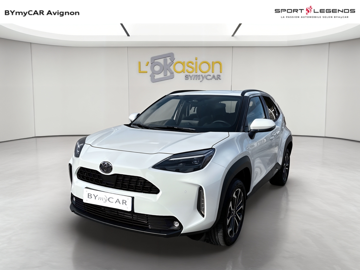 Yaris Cross Hybride 116h 2WD