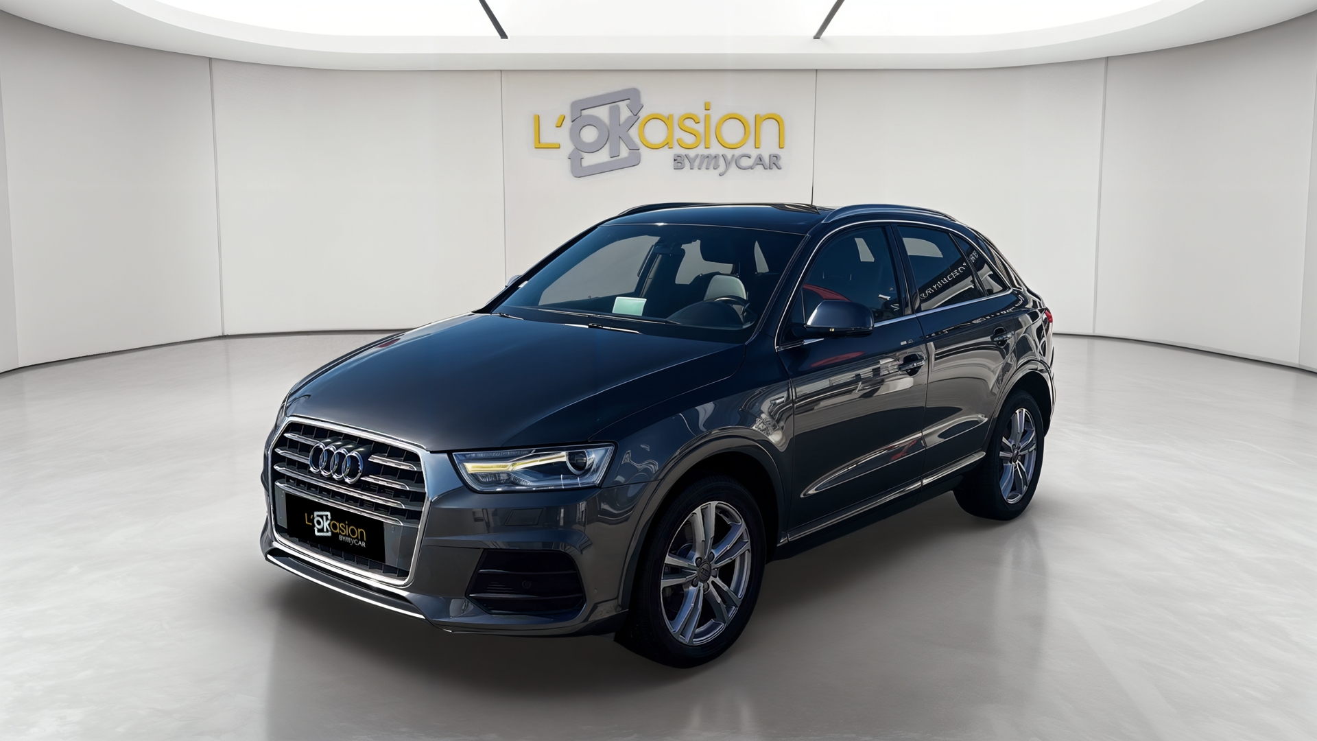 Q3 2.0 TDI Ultra 150 ch