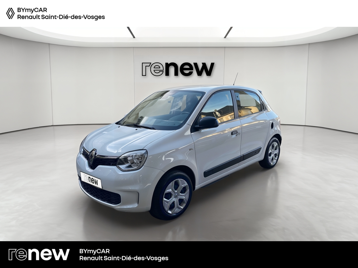 Twingo III Achat Intégral - 21