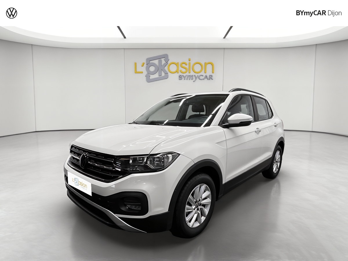T-Cross 1.0 TSI 110 Start/Stop BVM6