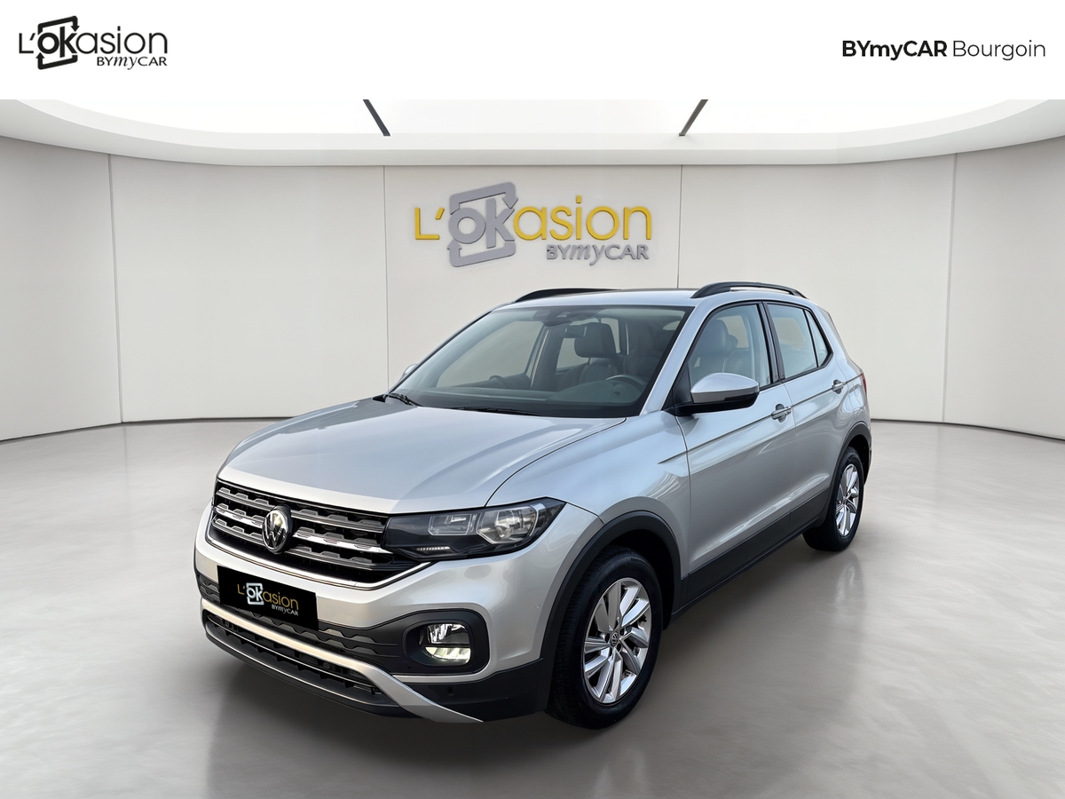 T-Cross 1.0 TSI 115 Start/Stop BVM6