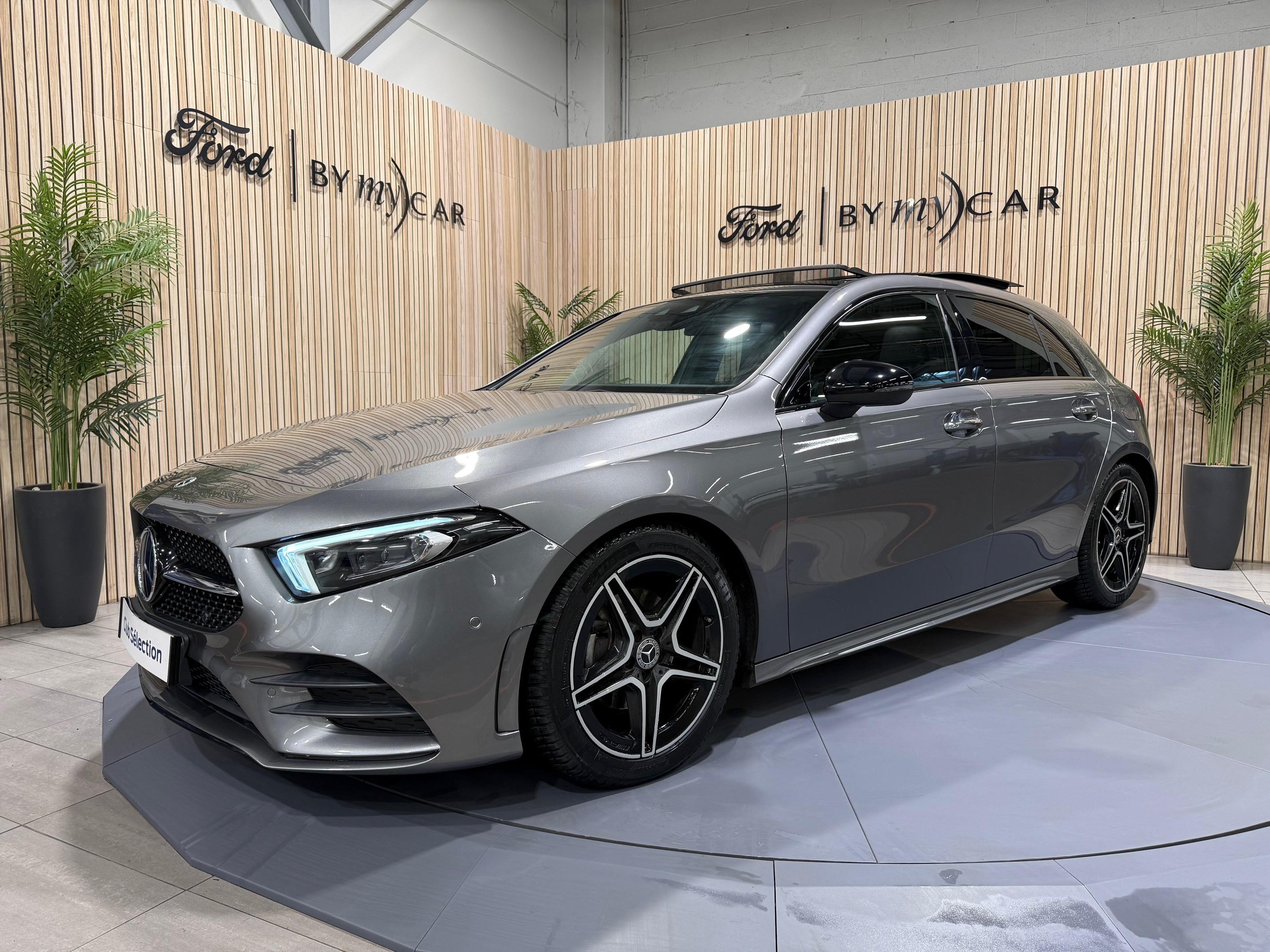 Classe A 200 d 8G-DCT