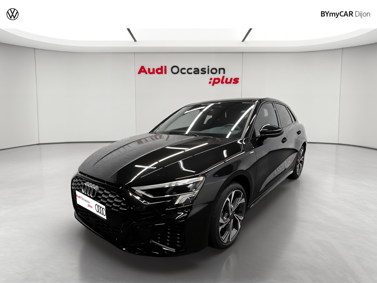 A3 Sportback 35 TFSI Mild Hybrid 150 S tronic 7