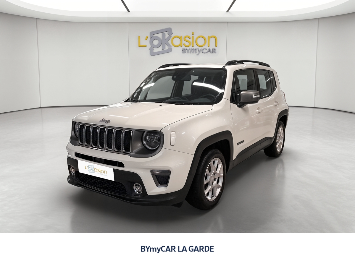 Renegade 1.0 GSE T3 120 ch BVM6