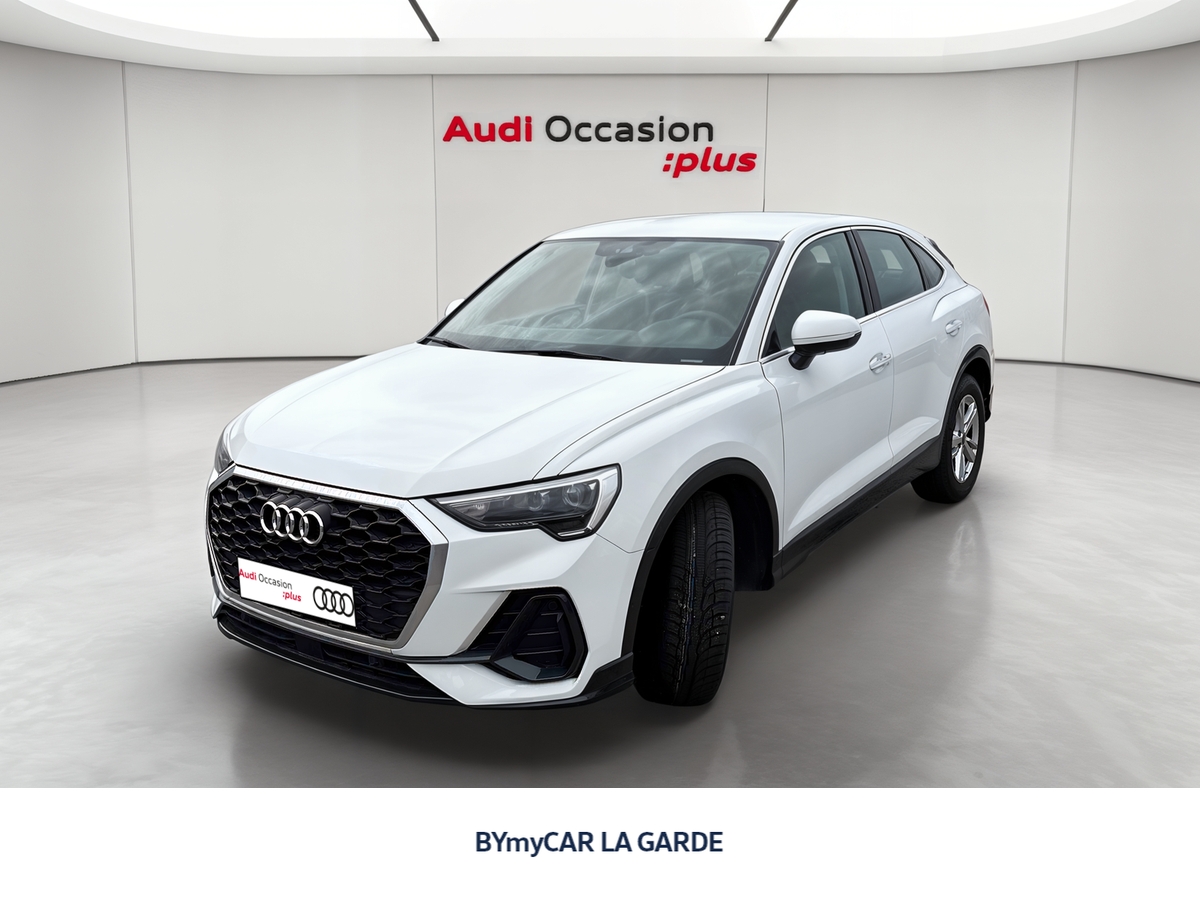 Q3 Sportback 35 TFSI 150 ch S tronic 7