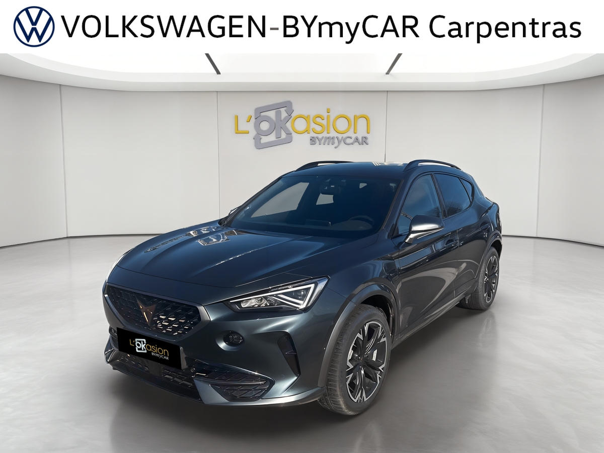 Formentor 1.4 e-HYBRID 204 ch DSG6