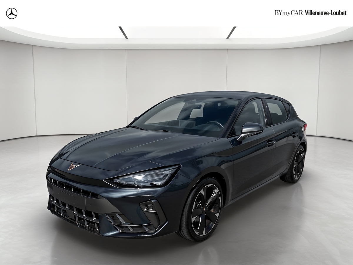 Leon 1.5 eTSI Hybrid 150 ch DSG7