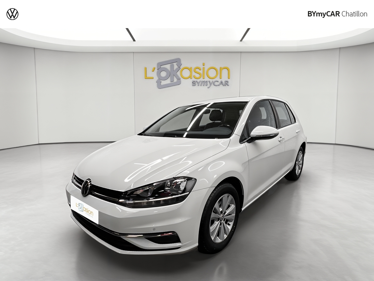 Golf 1.6 TDI 115 FAP BVM5