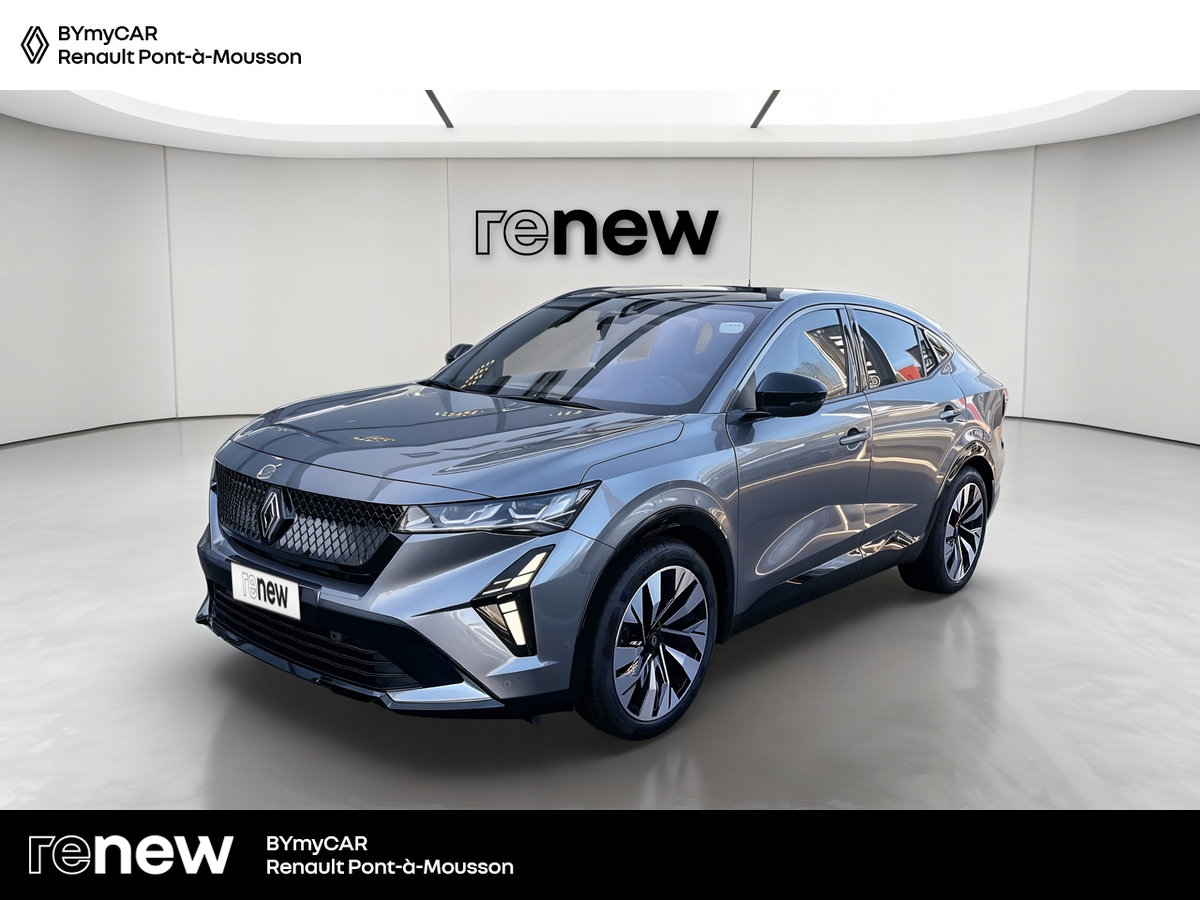 Rafale E-Tech full hybrid 200ch