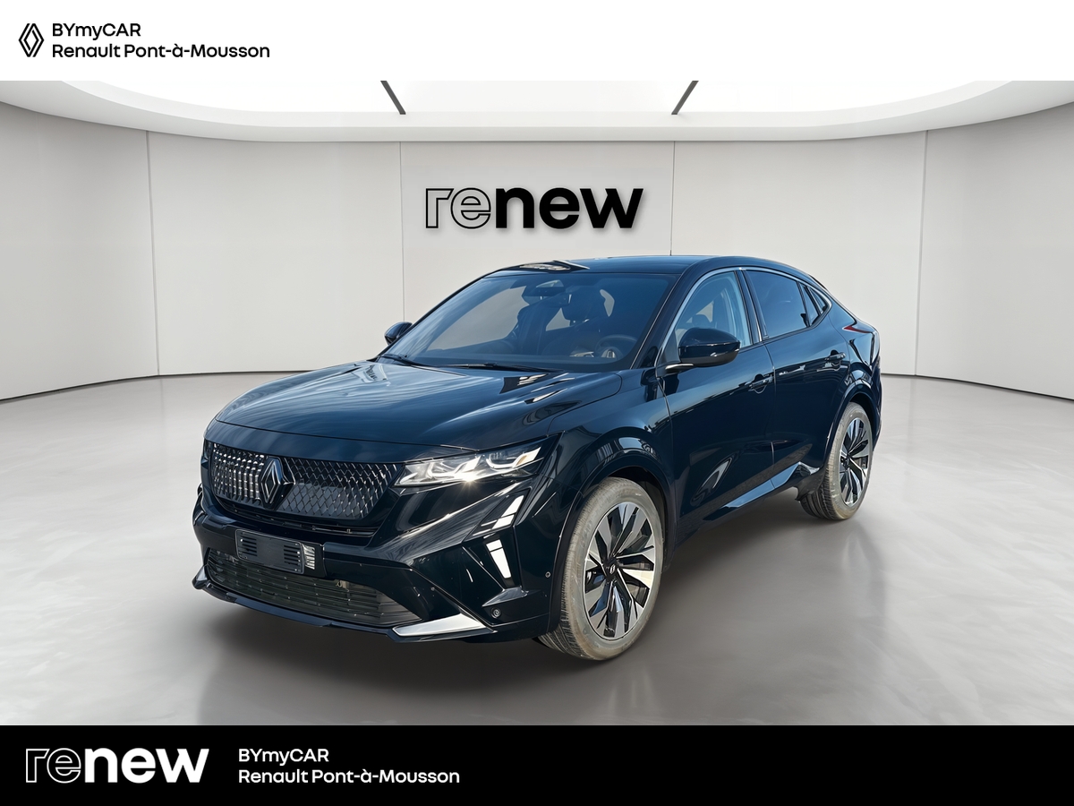 Rafale E-Tech full hybrid 200ch