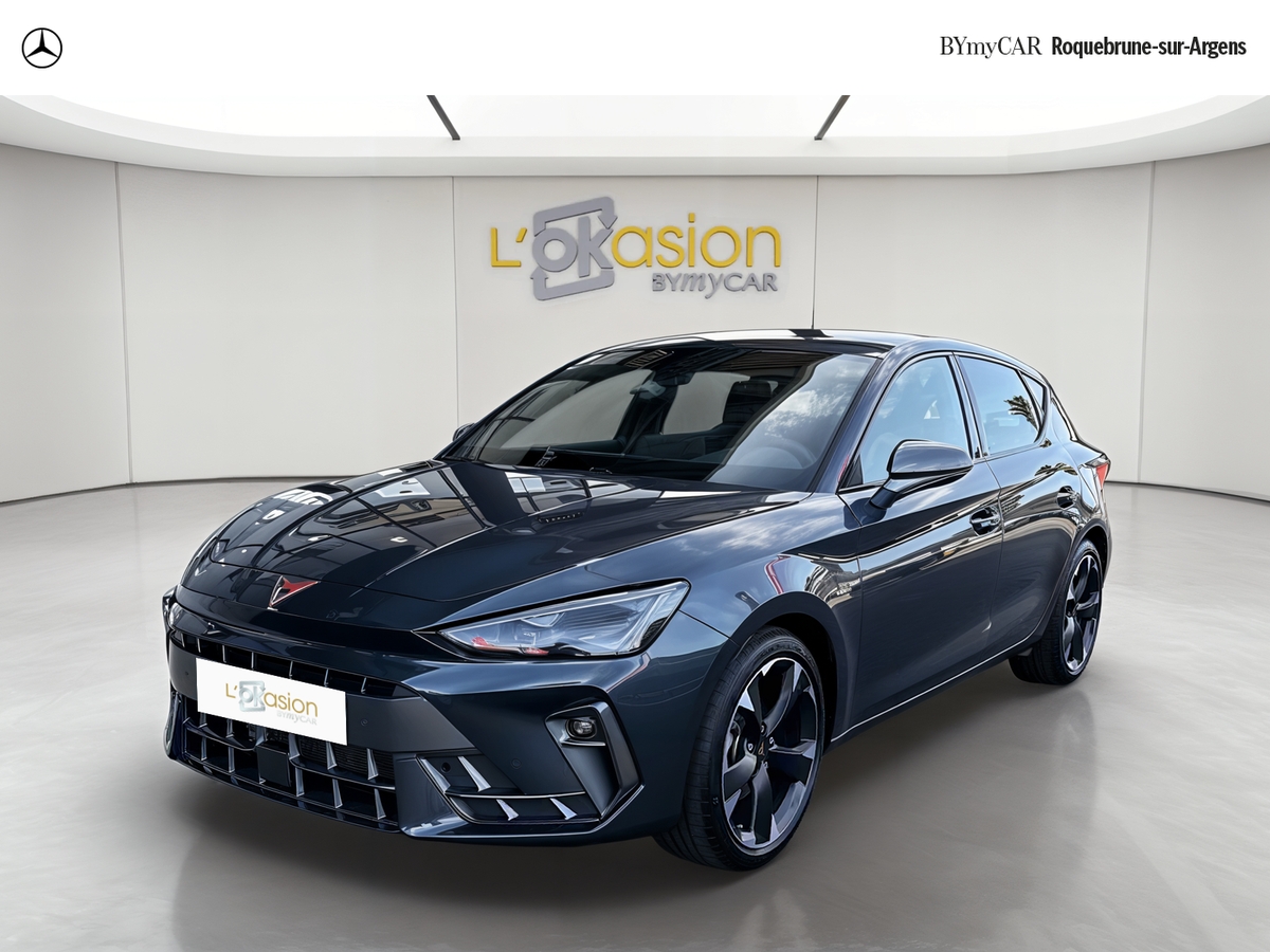 Leon 1.5 eTSI Hybrid 150 ch DSG7