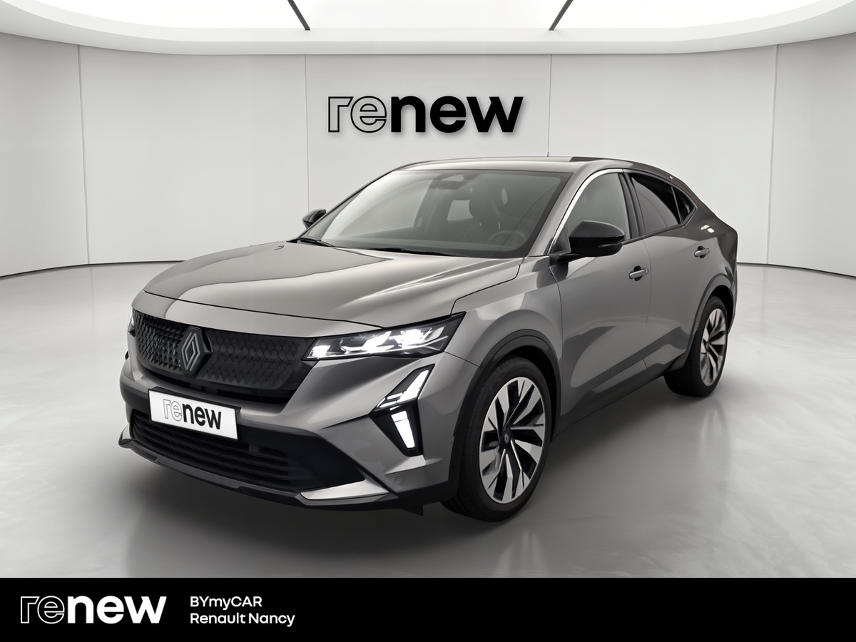 Rafale E-Tech full hybrid 200ch