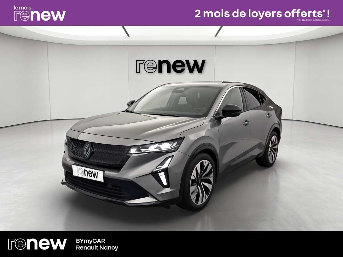 Rafale E-Tech full hybrid 200ch