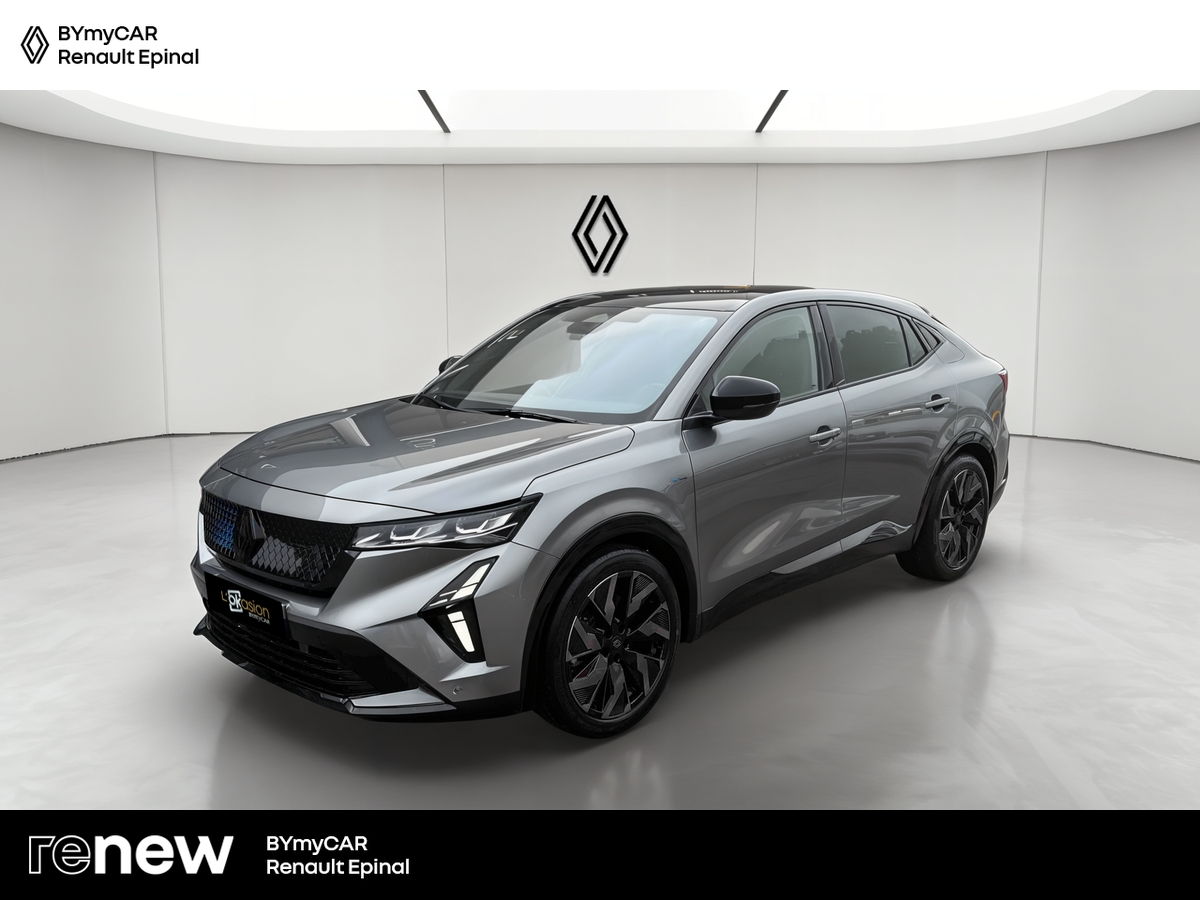 Rafale E-Tech full hybrid 200