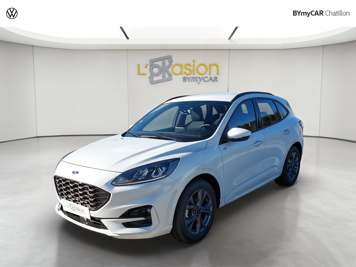 Kuga 2.5 Duratec 190 ch FlexiFuel FHEV E85 Powershift