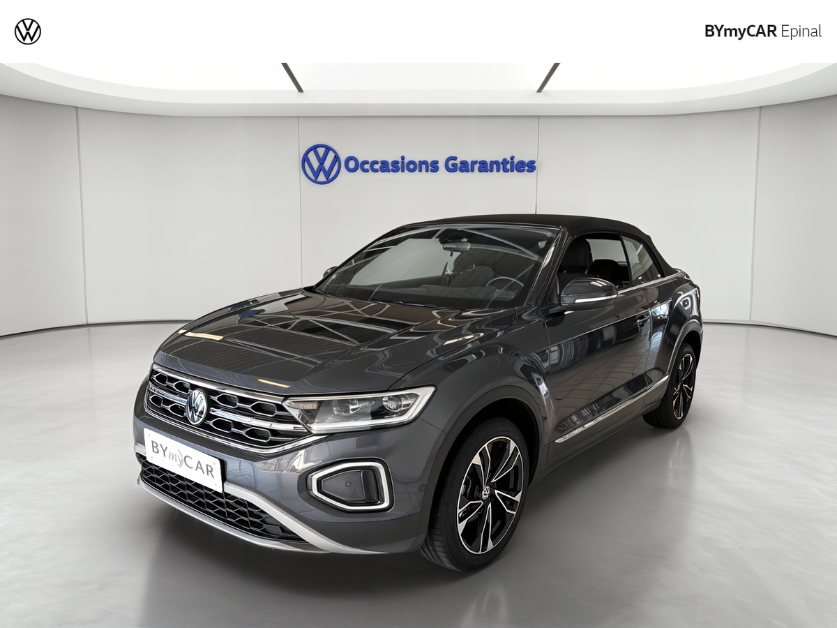 T-Roc Cabriolet 1.5 TSI EVO2 150 Start/Stop DSG7