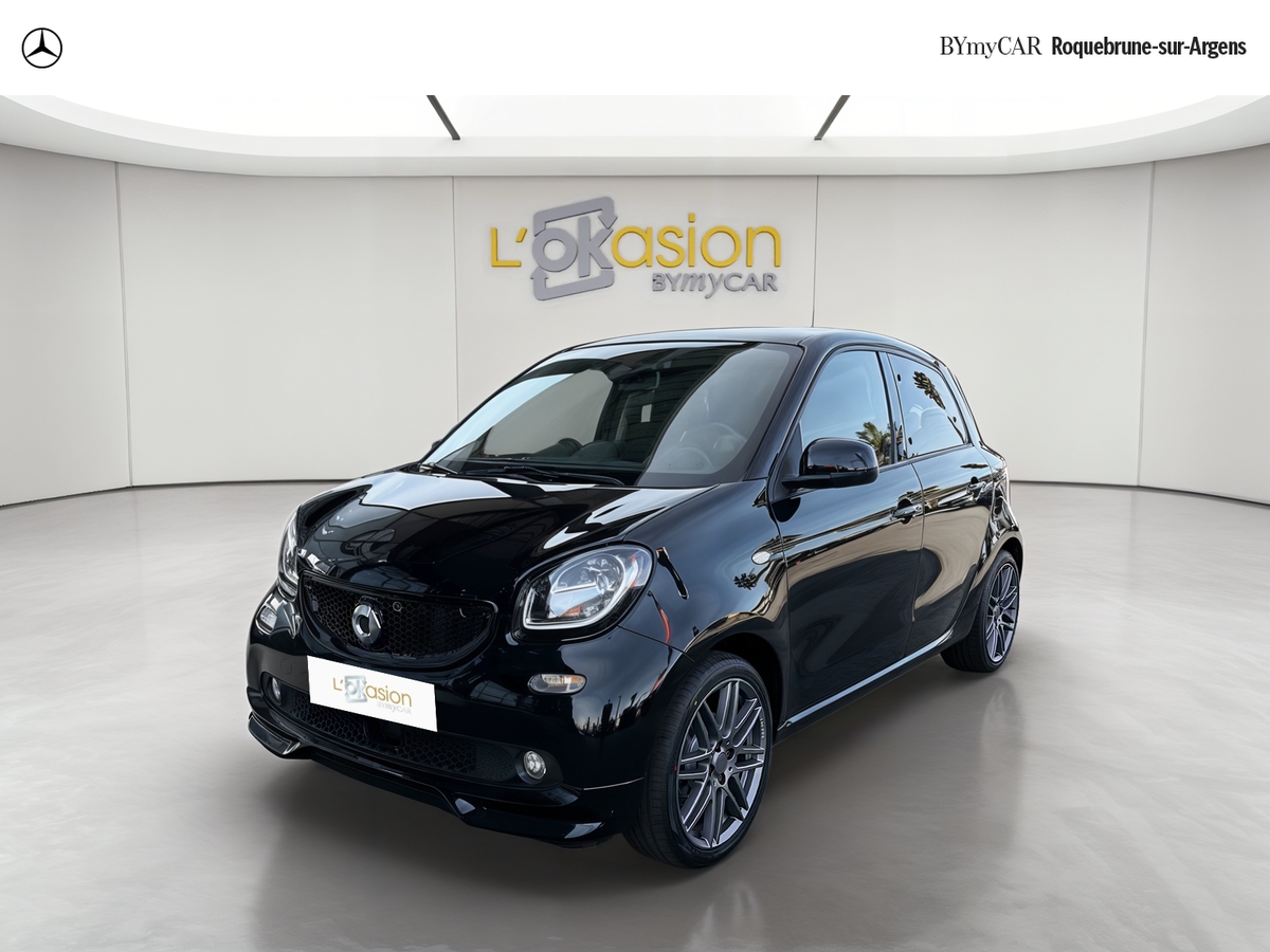 Forfour 0,82 ch Electrique BVA1