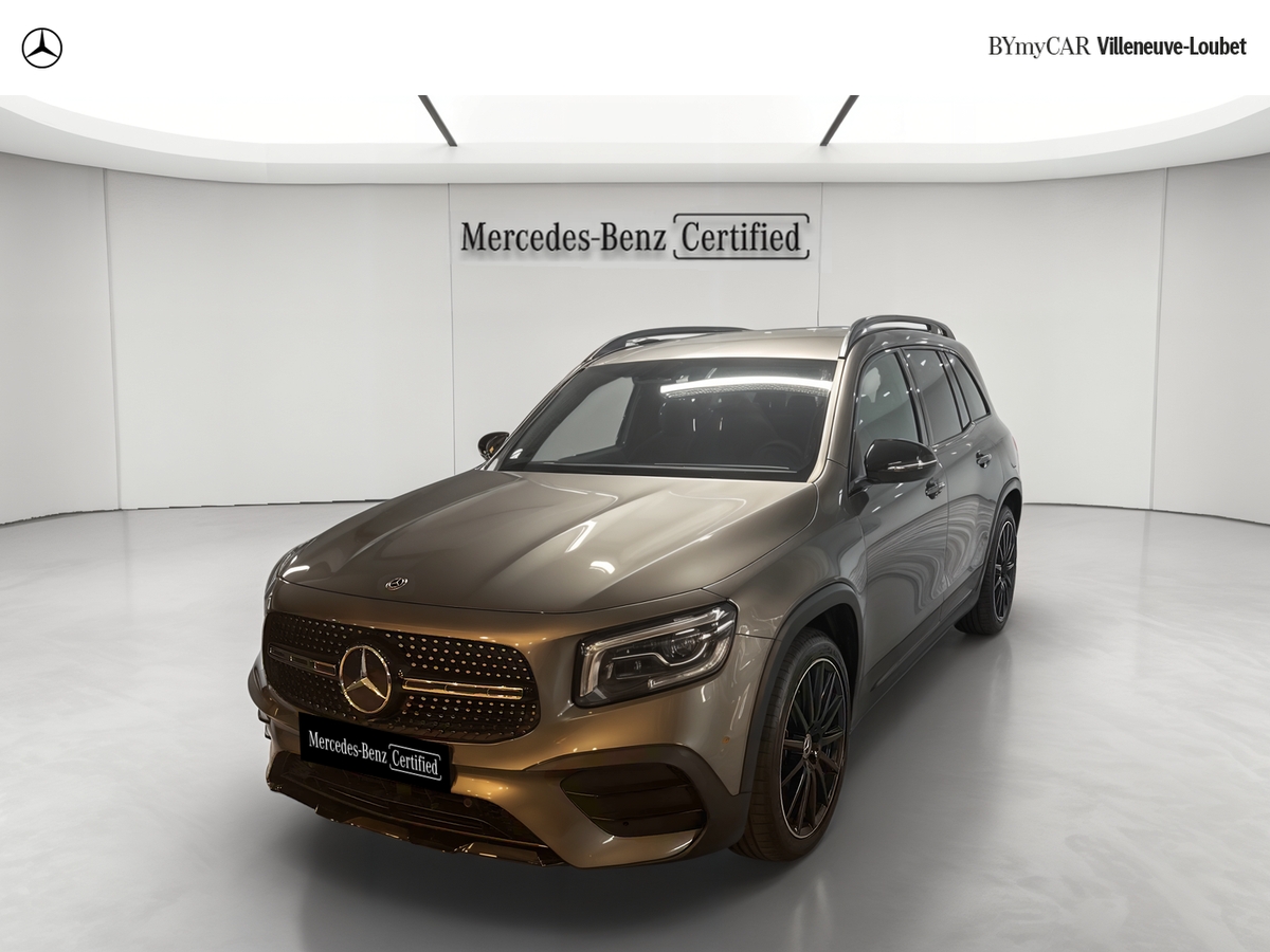 GLB 220 d 8G-DCT 4Matic