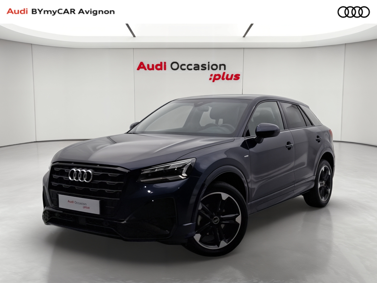 Q2 35 TFSI 150 S tronic 7