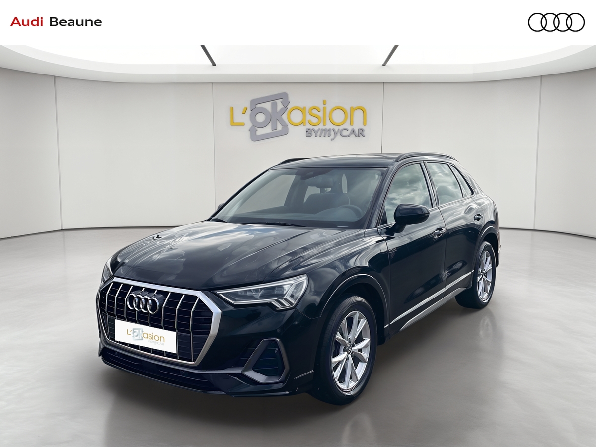 Q3 35 TFSI 150 ch S tronic 7