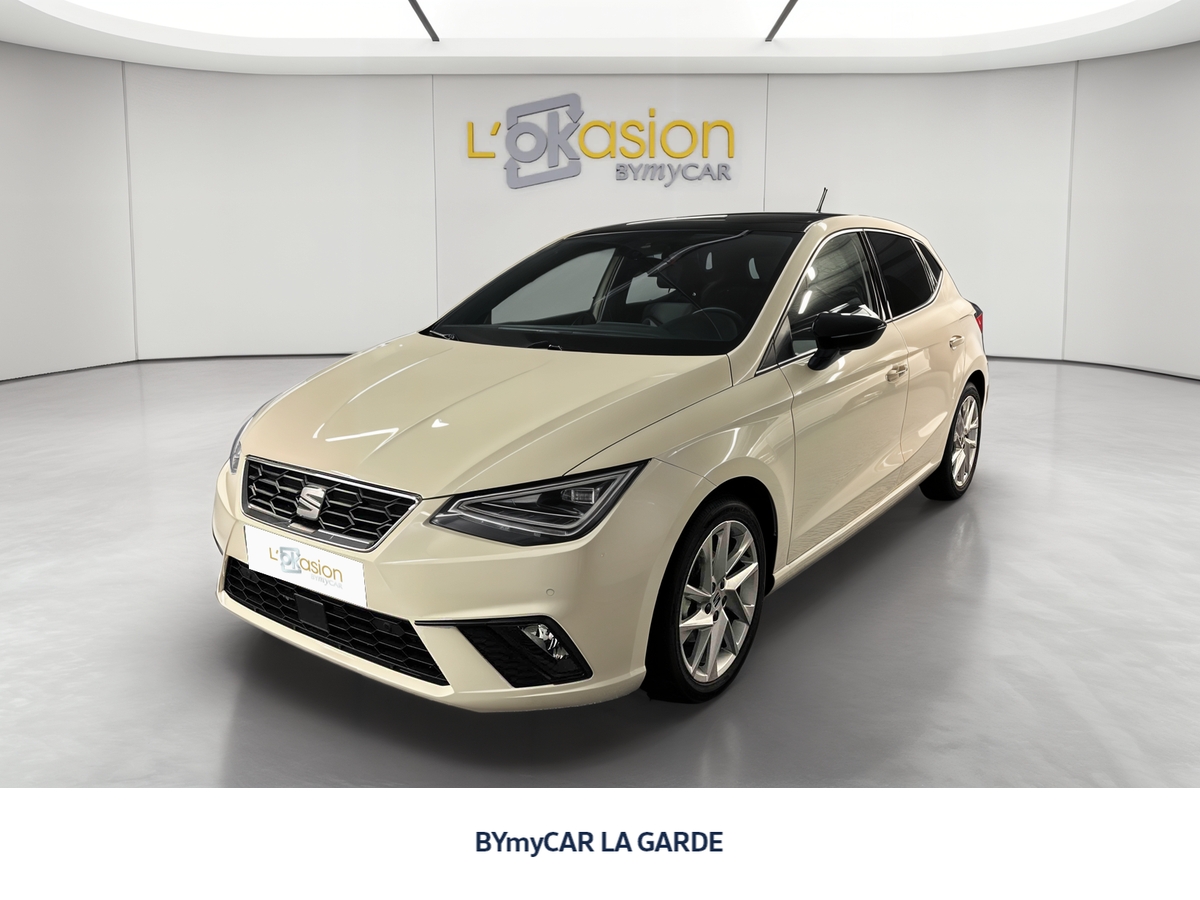 Ibiza 1.5 TSI 150 ch S/S ACT DSG7