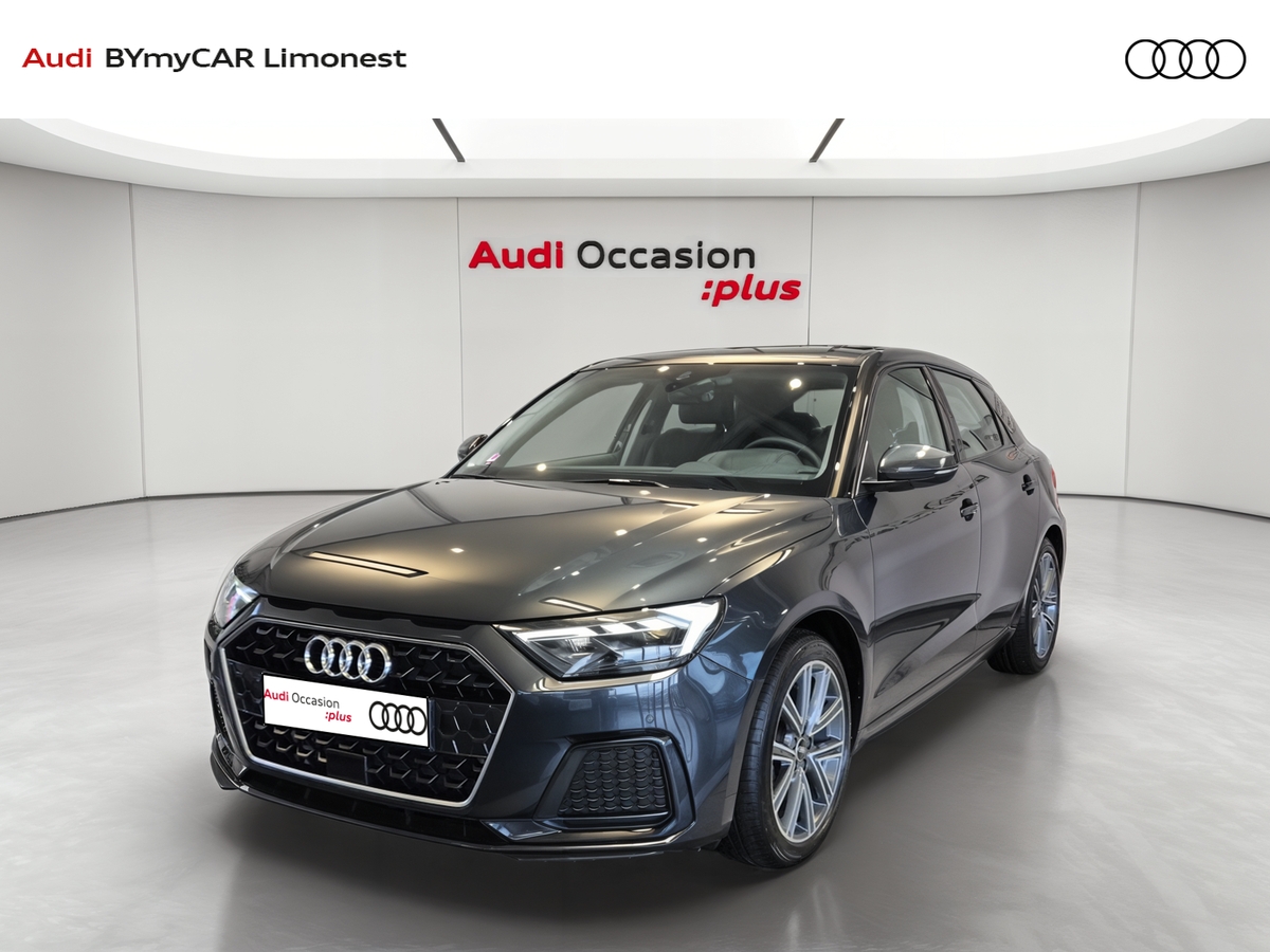 A1 Sportback 25 TFSI 95 ch S tronic 7