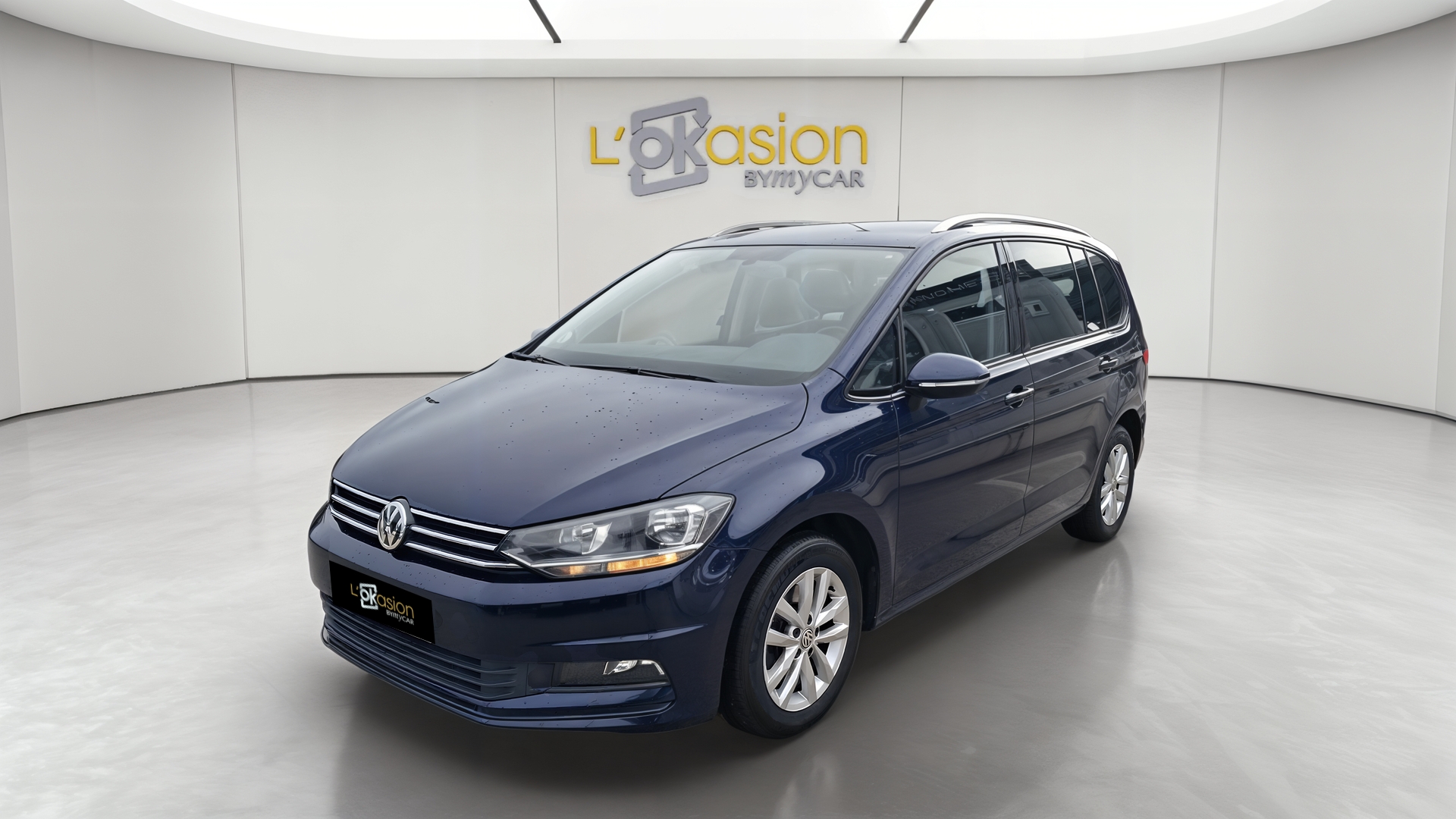 Touran 1.6 TDI 115 BMT DSG7 5pl