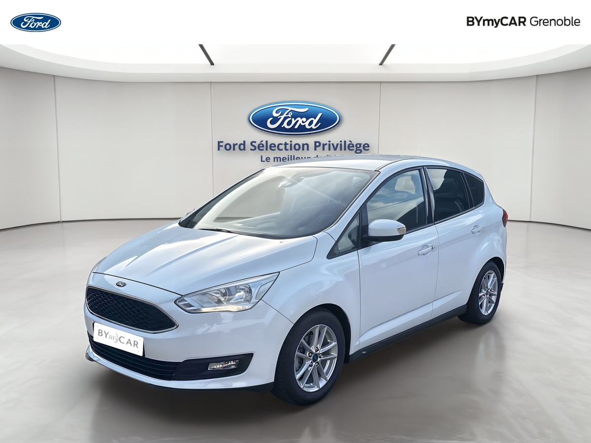 C-MAX 1.0 EcoBoost 100 S&S