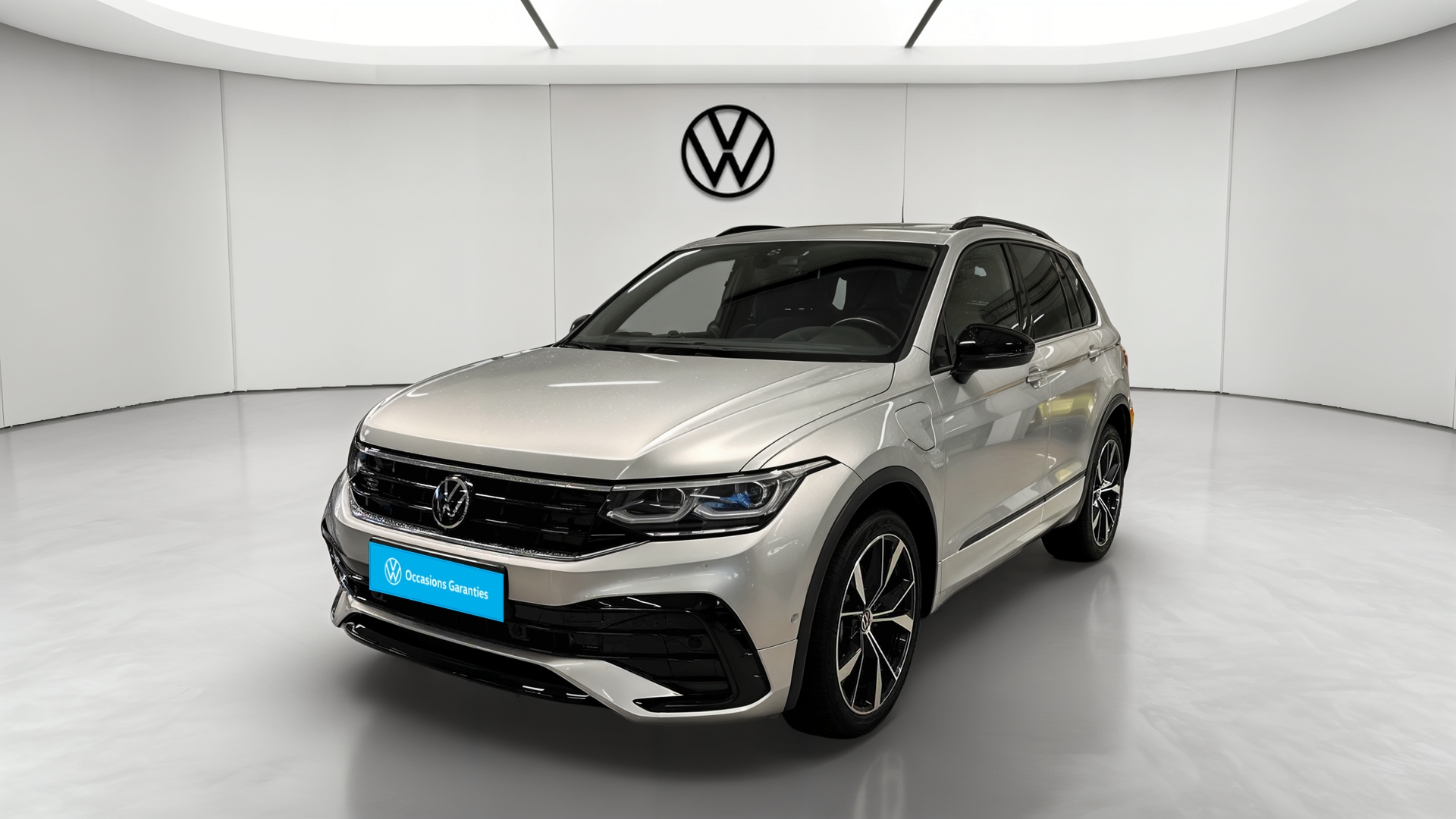 Tiguan 1.4 eHybrid 245ch DSG6