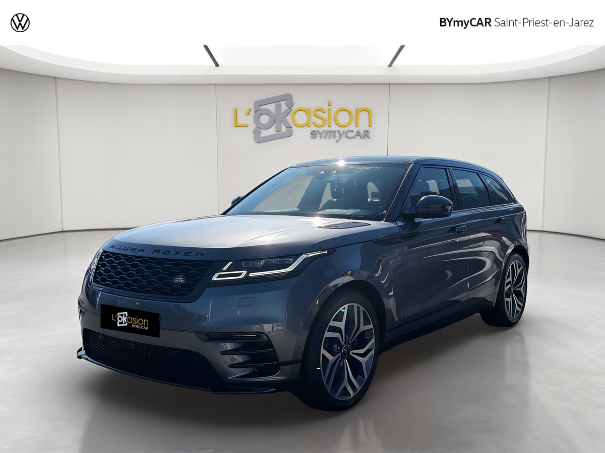 Range Rover Velar 2.0L D240 BVA