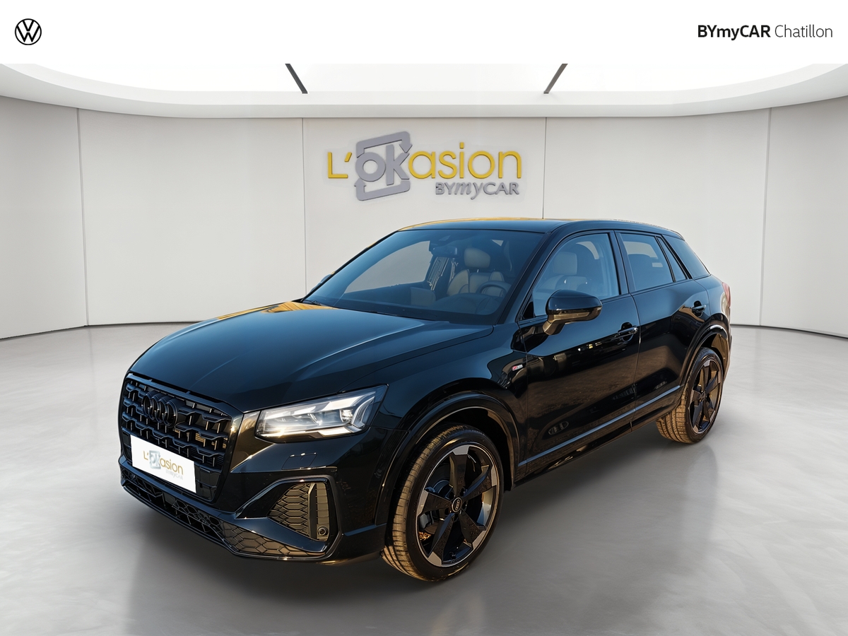 Q2 35 TFSI 150 S tronic 7