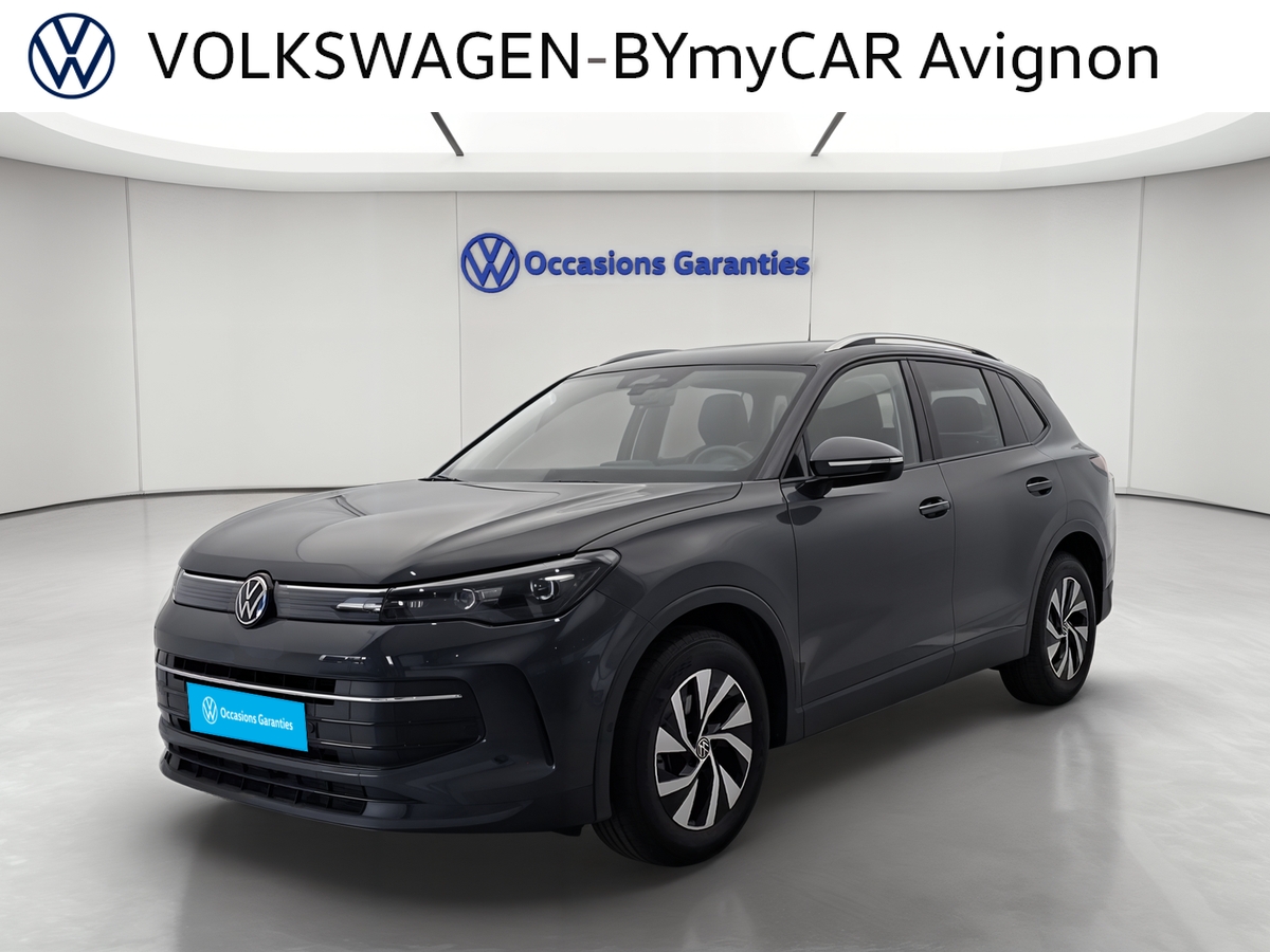 Tiguan 1.5 eTSI 131ch DSG7